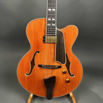 Eastman AR580CE-HB Archtop Guitar image 2