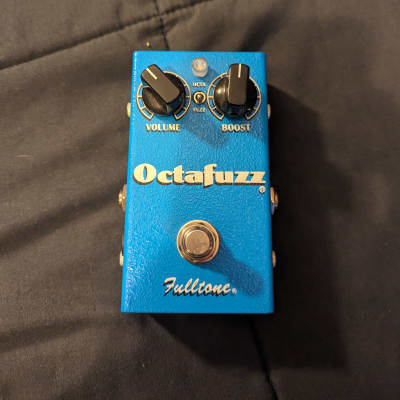 Fulltone Octafuzz | Reverb