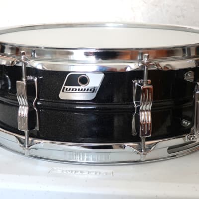 Ludwig アクロライト LM404 14x5 Black Galaxy c5vwlrda0lrb5x7biuij.jpg