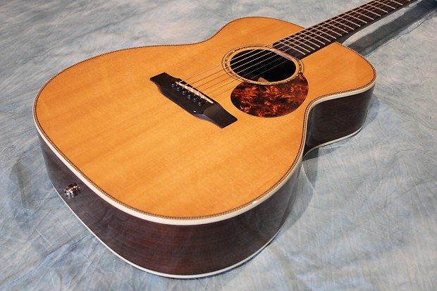 Breedlove American Series OM/SR 見目よく、良き音