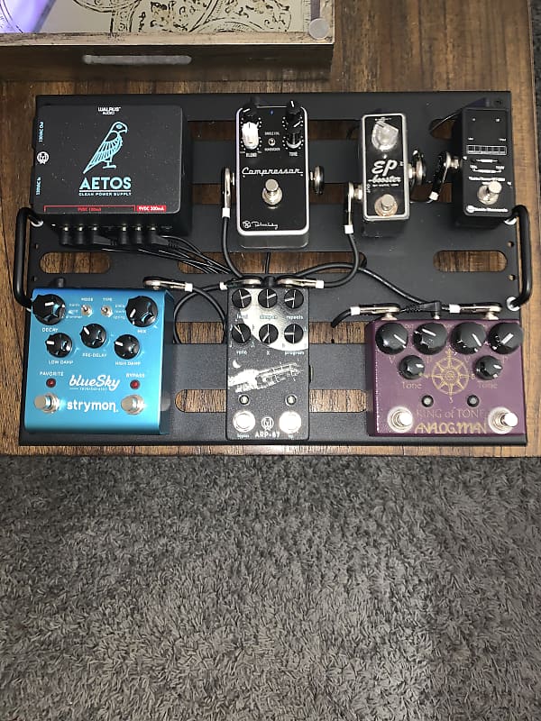 Creation Music Company 17x12.5 Aero Series Reverb