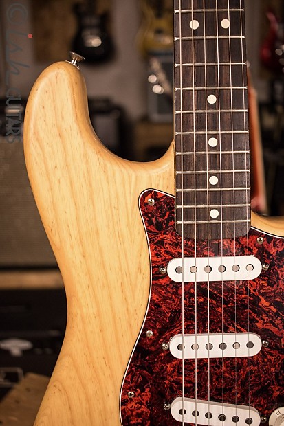 2006 Fender MIM Stratocaster 60th Anniversary Special