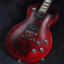 Gibson USA Les Paul '70s Tribute Wine Red/0909