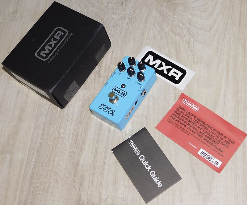 MXR M234