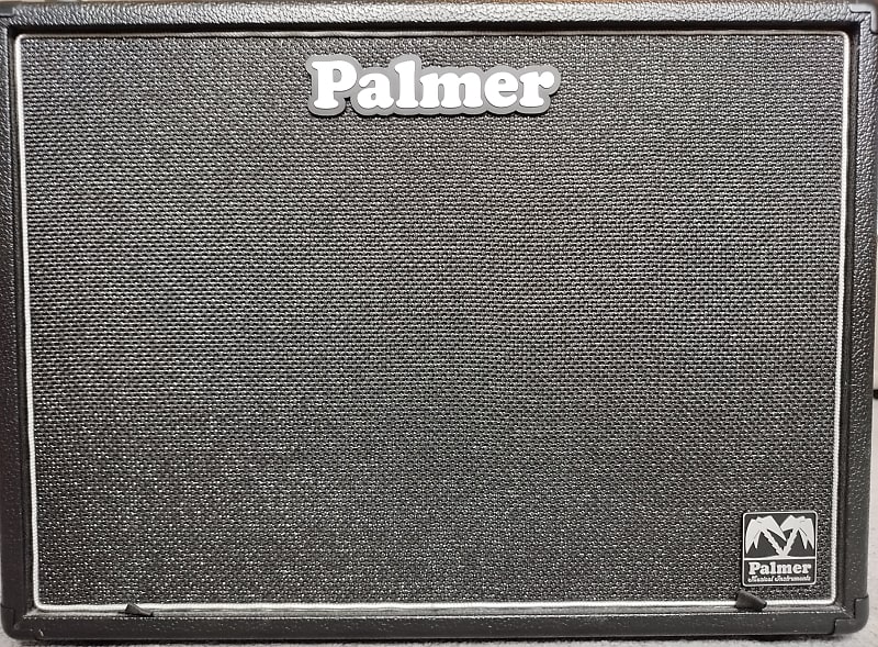 Palmer 1x12 Cab w/ Eminence 150 Watt Speaker image 1