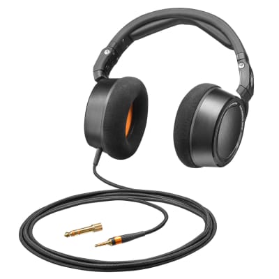 Neumann NDH 20 Closed Back Studio Monitoring Headphones - Black Edition image 10