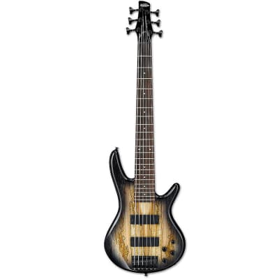 Ibanez GSR206SM Gio 6-String Bass