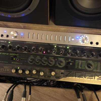 Apogee X-Firewire FireWire option card for Rosetta 200 800 AD-16X