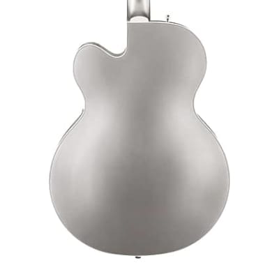 Gretsch G5420T Electromatic Hollow Body - Airline Silver (882) image 2