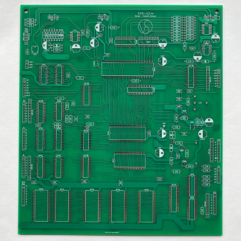 Teisco SX 210 computer board, bare pcb | Reverb Teisco SX 210 computer board, bare pcb | Reverb