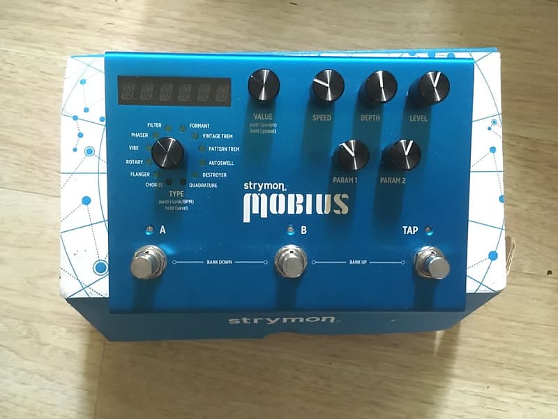 Strymon Mobius