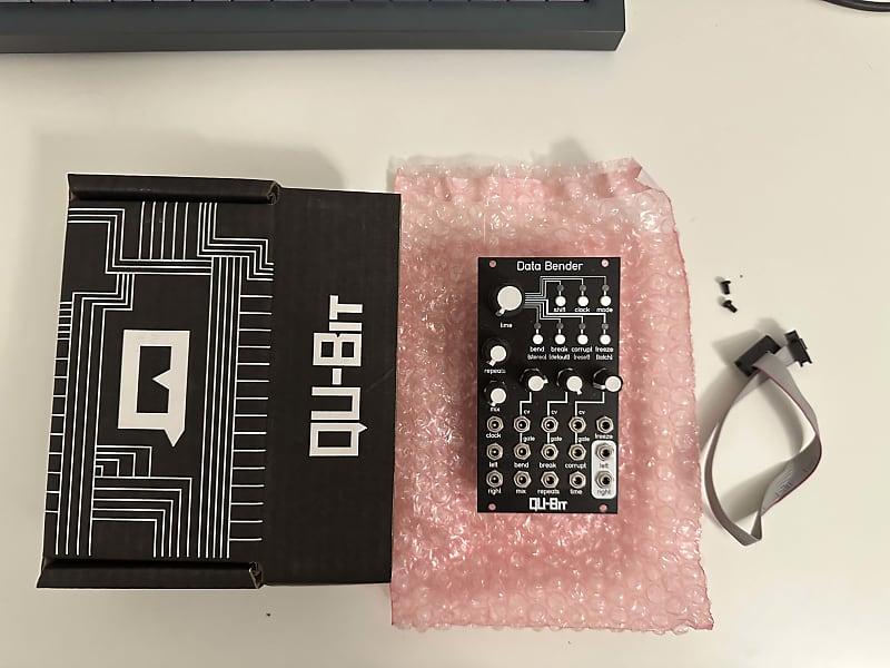 Qu-Bit Electronix Data Bender