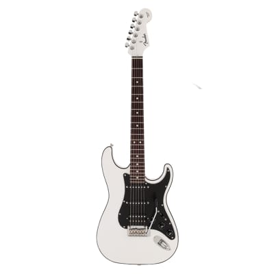 ギター Fender MIJ Modern Stratocaster HSS Amazon.co.jp: Fender エレキギター MIJ Modern Stratocaster