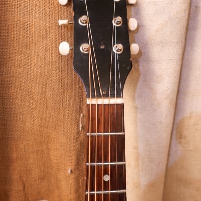 Gibson LG-2 3/4 1962 - Cherry Sunburst image 3