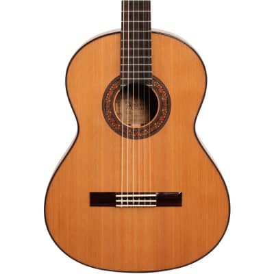 Alvarez Yairi CYM75 Masterworks Classical Acoustic Guitar (with Case), Blemished for sale