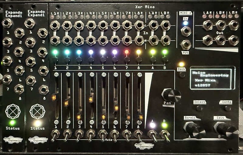 Noise Engineering Xer Mixa