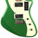 Fender Player Plus Meteora HH Cosmic Jade Electric Guitar w/ Gig Bag