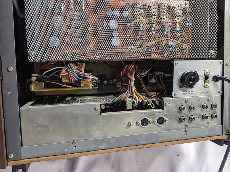 Dokorder 7140 Quadraphonic Reel To Reel Tape Recorder - 2 or 4