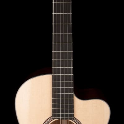 Martin 000C12-16E Nylon Natural Classical Guitar With Case image 12
