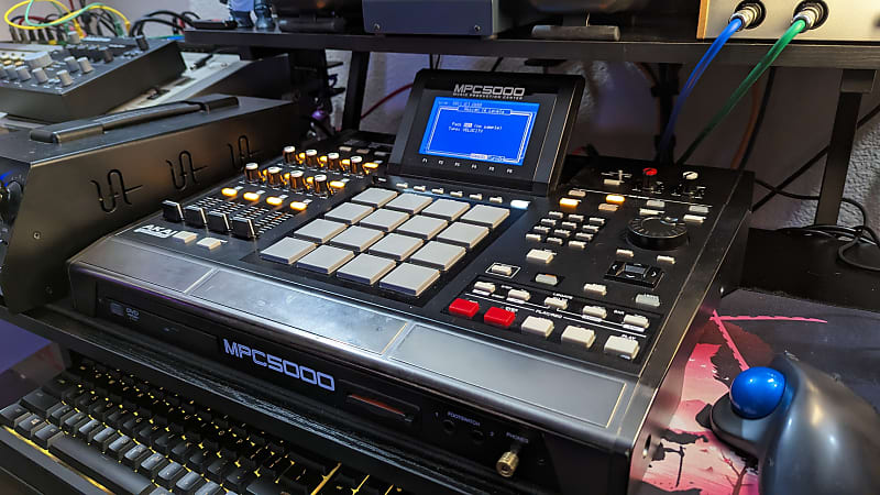 Akai MPC5000 Music Production Center image 1