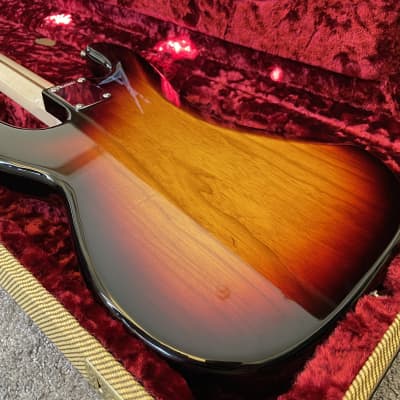 Fender Custom Shop 58 Precision Bass NOS image 5