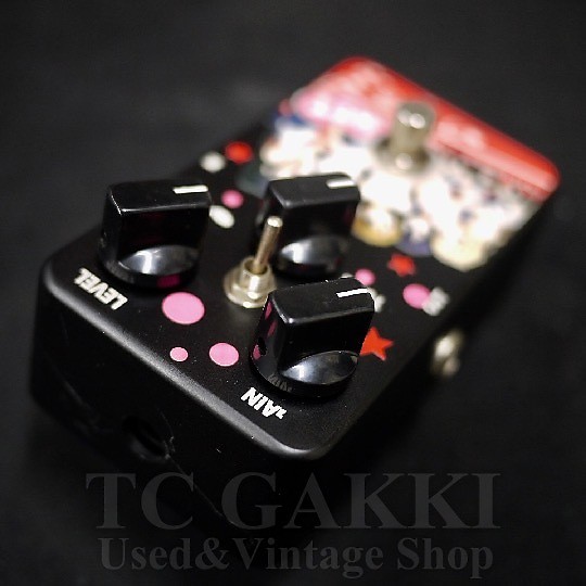 【10231】 黒澤楽器 けいおん！ K-ON! Guitar effector s-l400.jpg