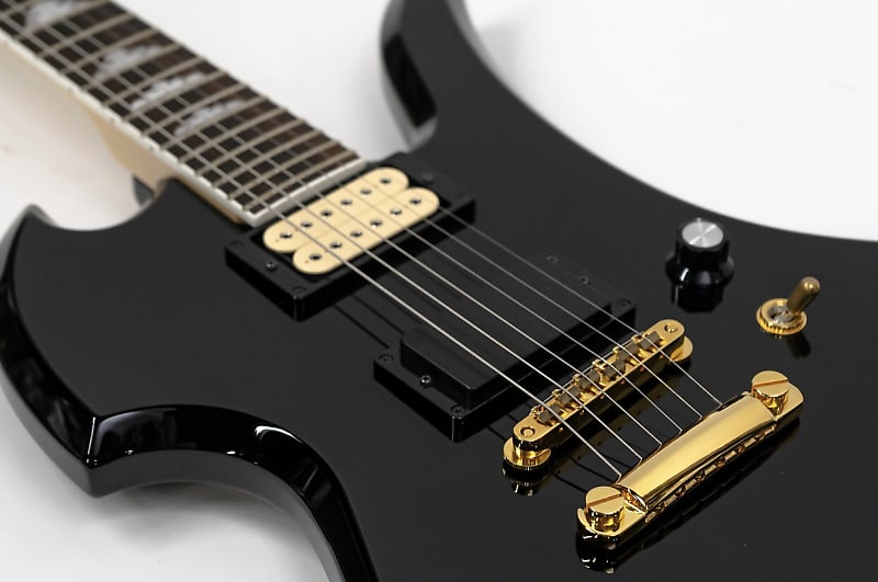 Fernandes Hide MG80X Black | Reverb