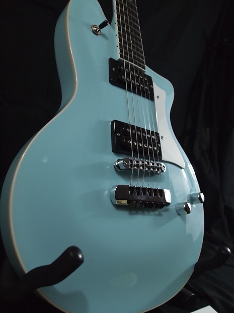 ワッシュバーン P4 ティファニーブルー