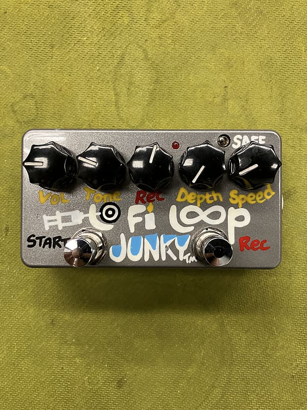 Zvex Lo-Fi Loop Junky