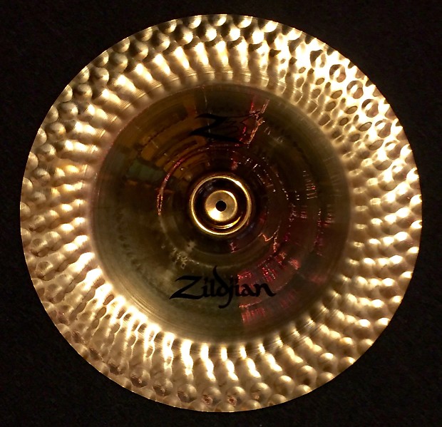 Zildjian Z3 Ultra Hammered 21” CHINA | Reverb