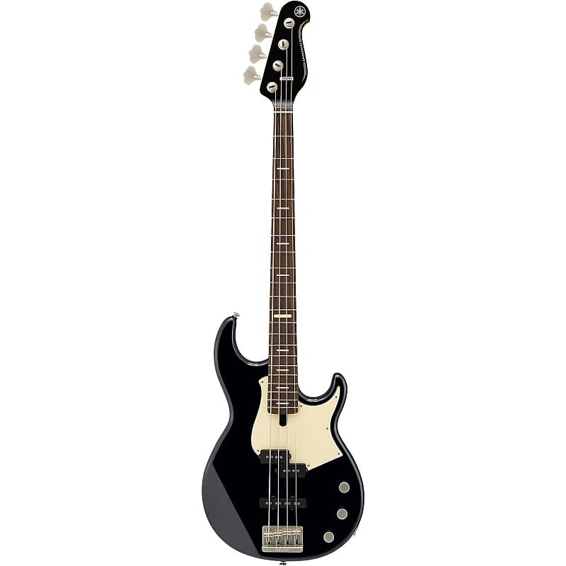 Yamaha BBP34 4-String Electric Bass Guitar - Midnight Blue | Reverb