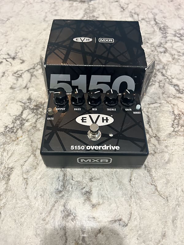 MXR EVH 5150 Overdrive