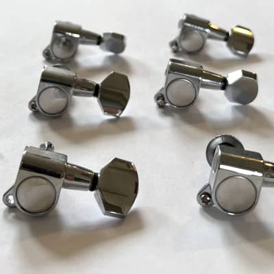 'Grover-style' Die-Cast Tuning Machines (Right-handed, | Reverb