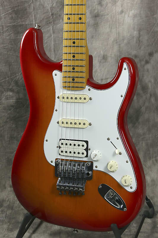 Fender Japan Str-Fr Crs 2010-2 -Free Shipping*