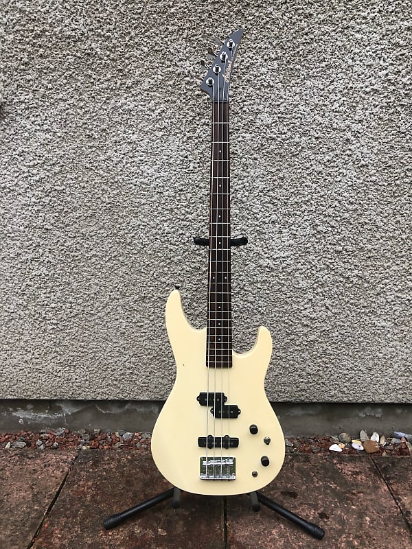 Aria Pro II アリアプロ2 SLB-2 1988 Aria Pro II - SLB Series - SLB 2 - Bass Guitar - PJ | Reverb