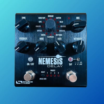 Source Audio Nemesis Delay | Reverb