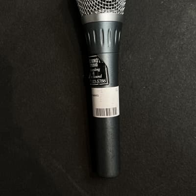 BETA® 87A - BETA® 87A Vocal Microphone - Shure USA