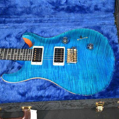 Paul Reed Smith PRS Artist V Blue Crab Blue 1-Owner Outstanding 