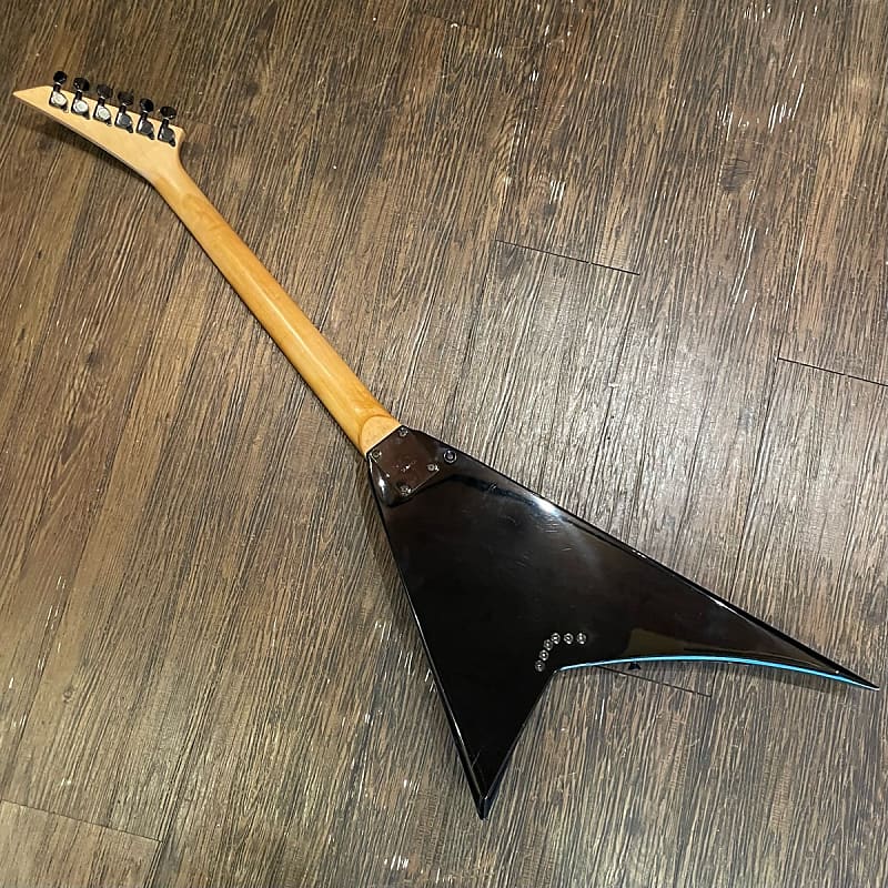 Grover Jackson RR-CU50 Randy Rhoads V MIJ Electric Guitar Japan