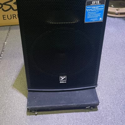 Yorkville best sale speakers ps15p