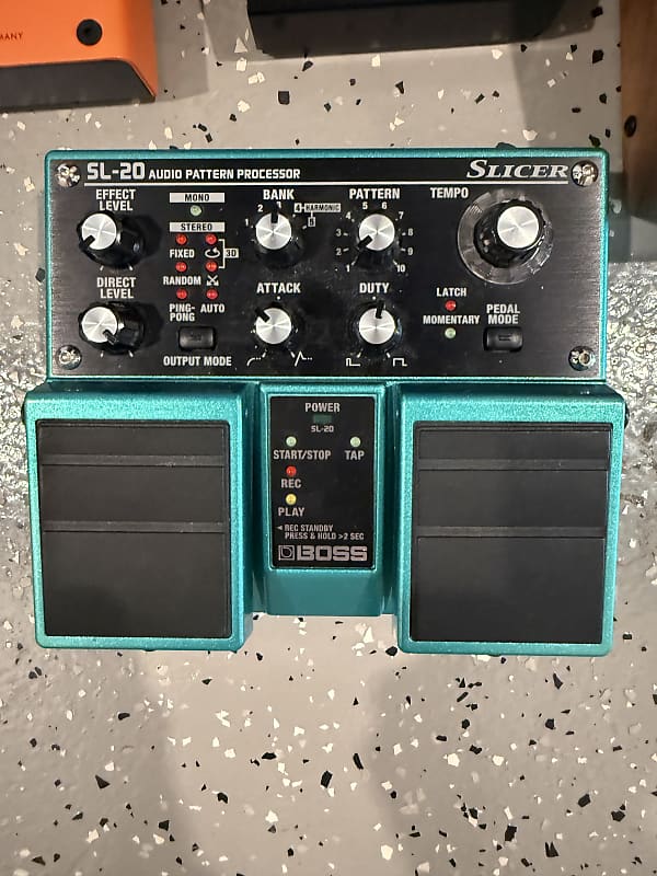 Boss SL-20 Slicer