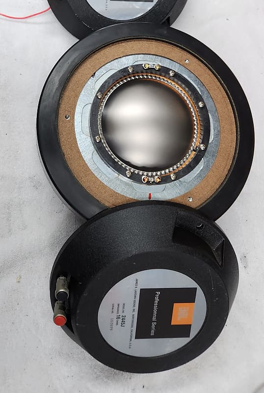 JBL Professional Series 2445 Jスピーカー 1 ) JBL, Professional Series, 2445J, 16 Ohm, Compression