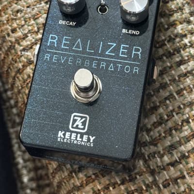 Keeley Realizer Reverberator Limited Edition