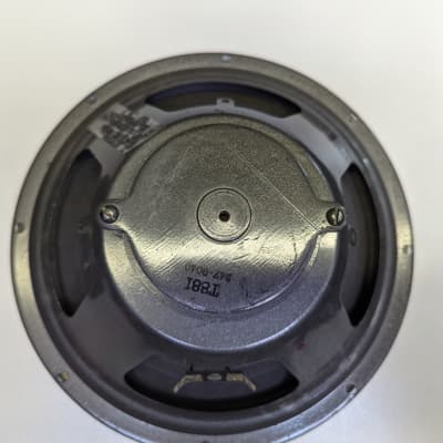 Pair THD Electronics Vintage 10 Ceramic Magnet 10" Guitar Speakers - Look Really Good - Sound Great! image 6
