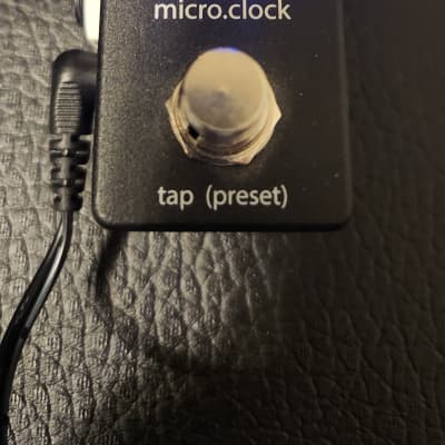 Reverb.com listing, price, conditions, and images for disaster-area-designs-micro-clock