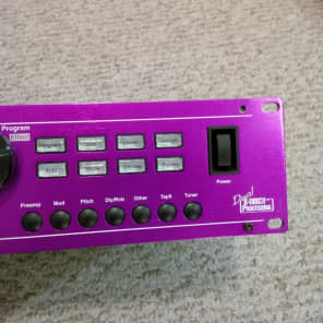 DigiTech 2120 Artist 1998 Purple | Reverb