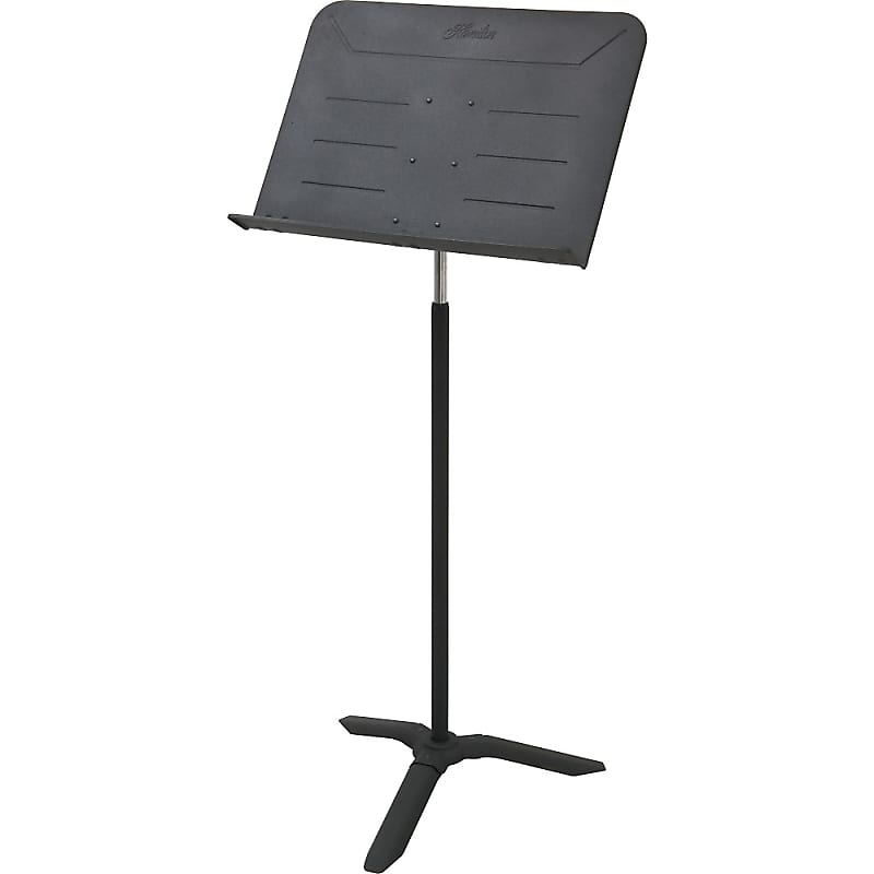 Hamilton KB95/E Music Stand with Clutch image 1