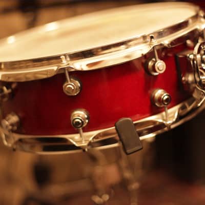Set Bateria DW Collectors serie Laquer birch image 4