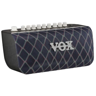 Vox Adio Air BS 50W 2x3 Bluetooth Modeling Bass Combo Amplifier image 1