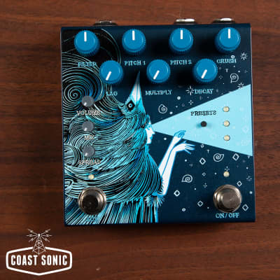 Reverb.com listing, price, conditions, and images for old-blood-noise-endeavors-dark-star